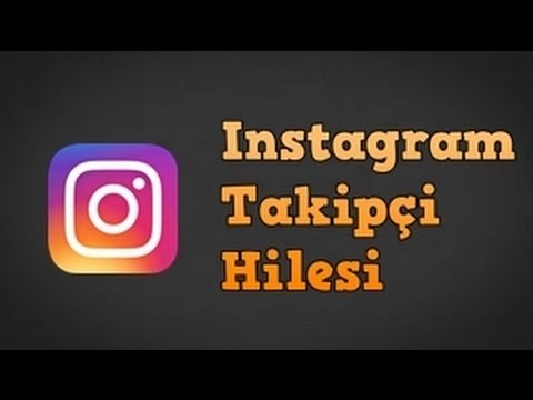 instagram takipçi hilesi nedir ?