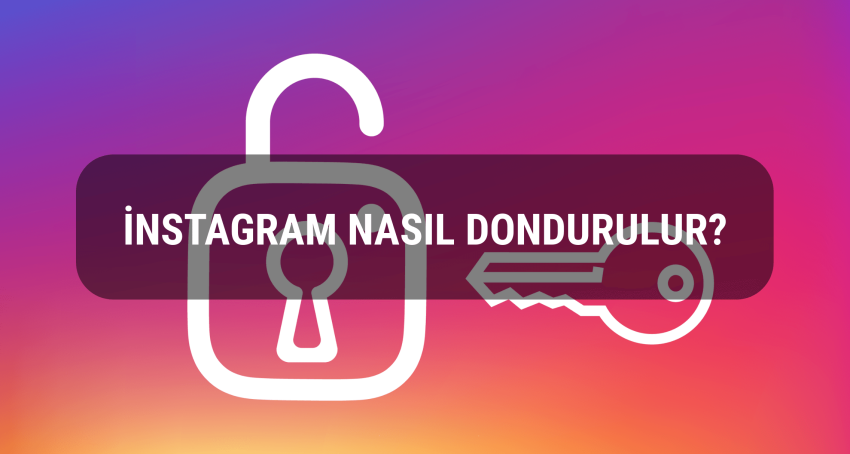 İNSTAGRAM NASIL DONDURULUR?