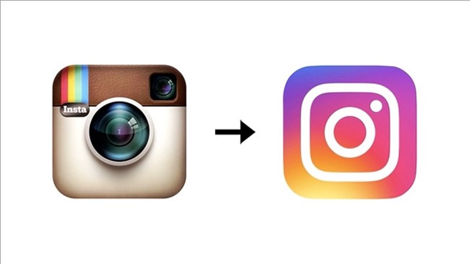 İnstagram'ın Logosu Neden Değiştirilmişti ?